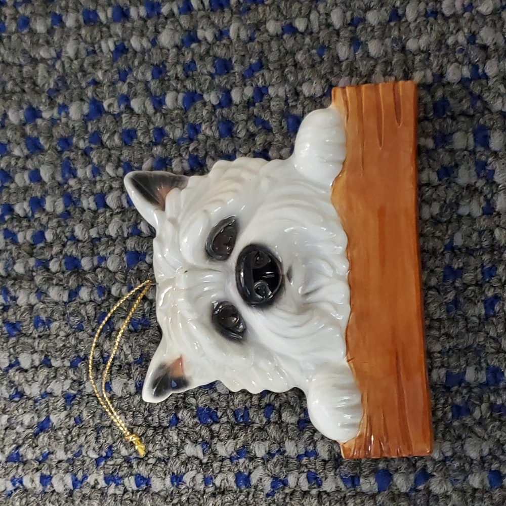 Big Sky Carvers Canine Dog Ornament
